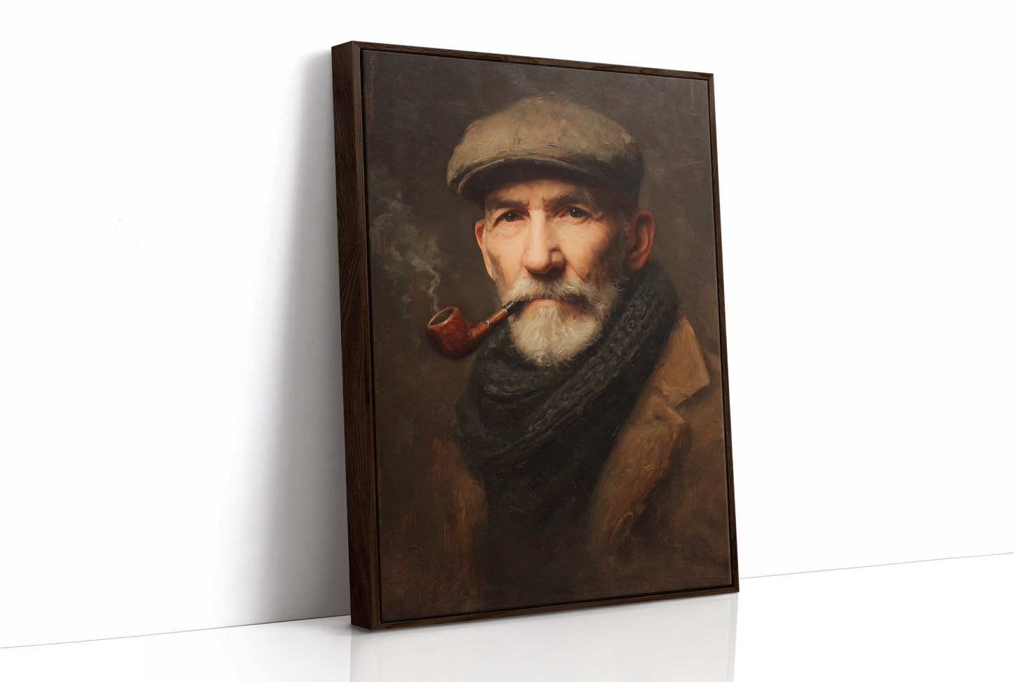 Smoke And Salted Years