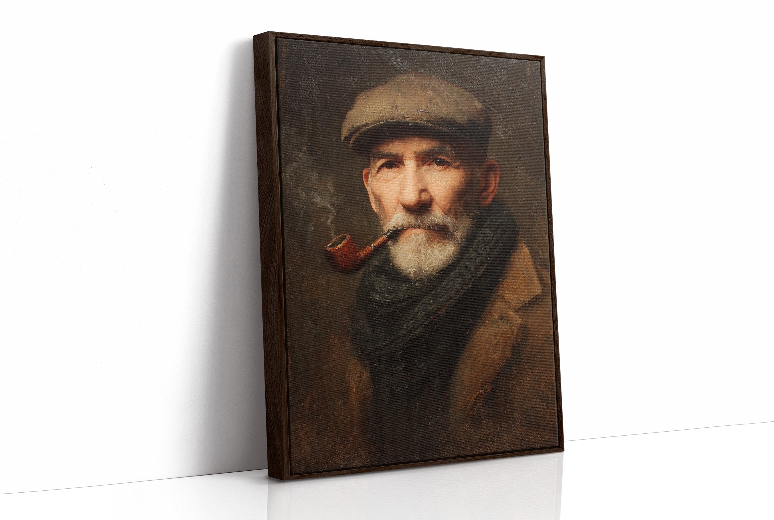 Smoke And Salted Years
