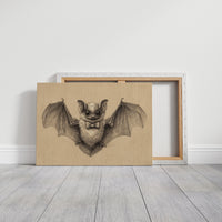 Dapper Bat's Literary Haunt