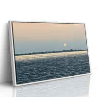 Pale Moon, Still Sound
