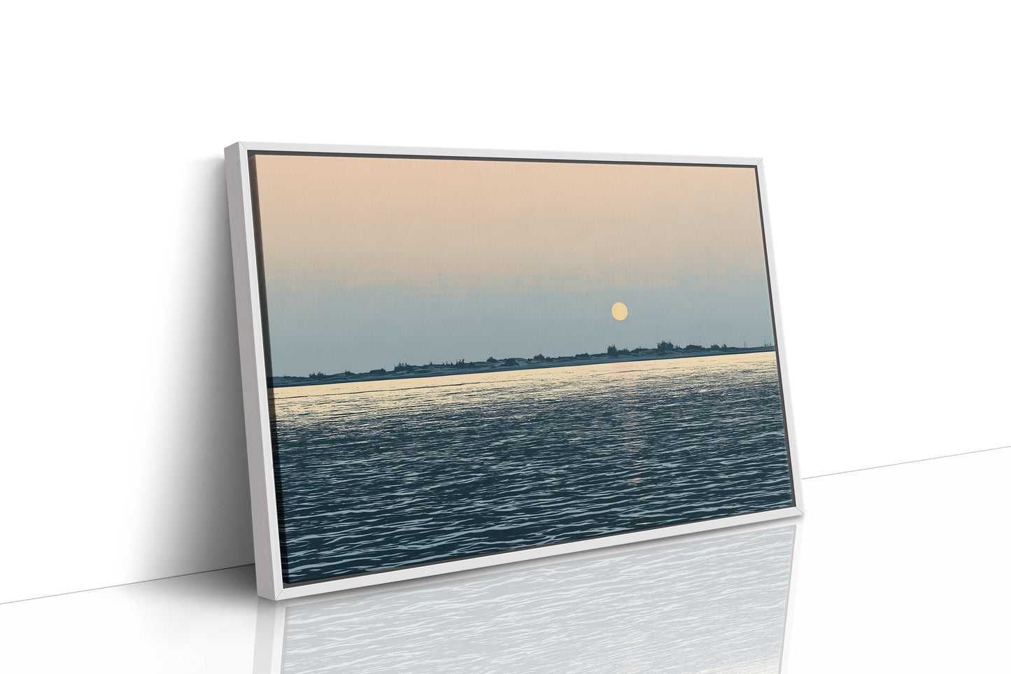 Pale Moon, Still Sound