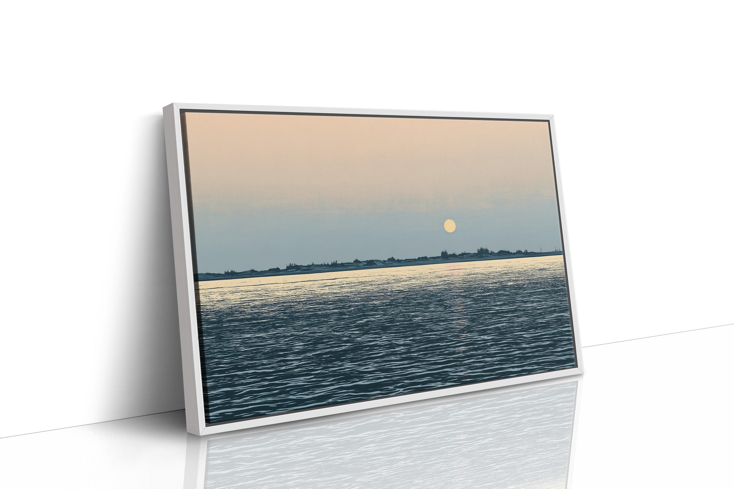 Pale Moon, Still Sound