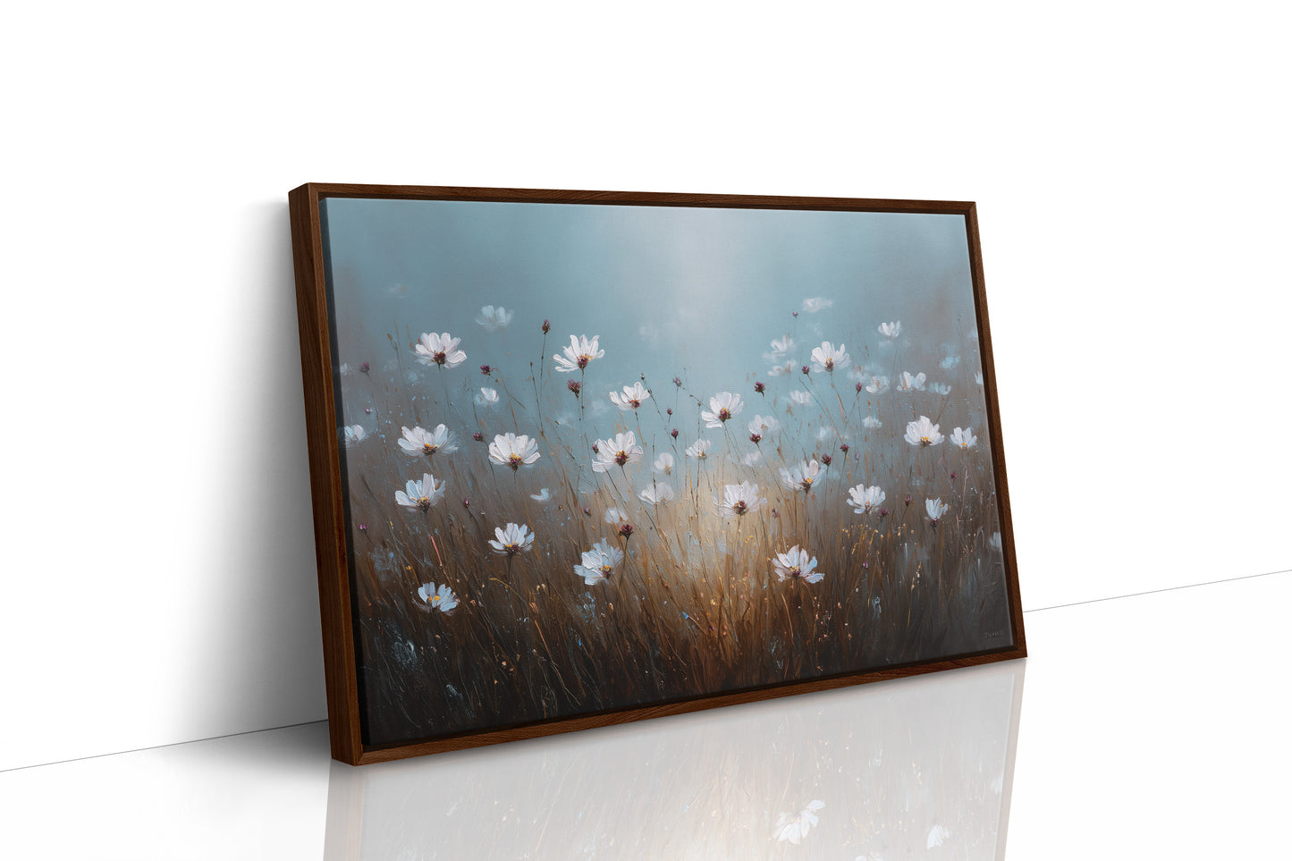 Meadow Stories Between Book Pages