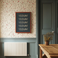Wild Words Paint Brushstroke Stories