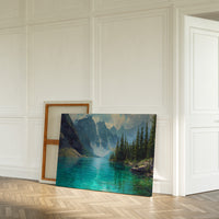 Glacial Waters Sing Ancient Songs