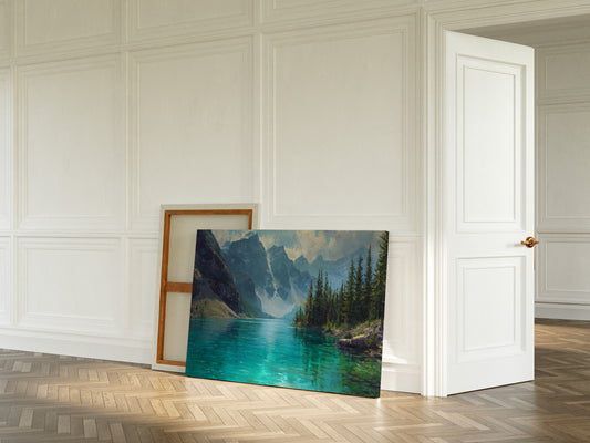 Glacial Waters Sing Ancient Songs