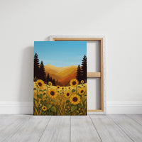 Sunflower Valley: Everyone Faces the Same Way