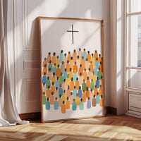 Together in Faith and Color