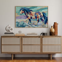 The Patchwork Stallion