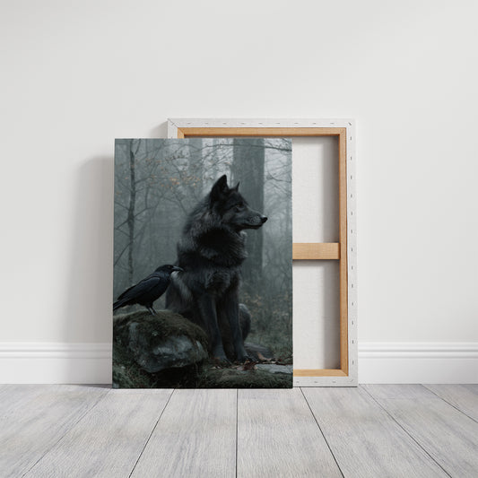 Forest Sentinels Share Ancient Secrets