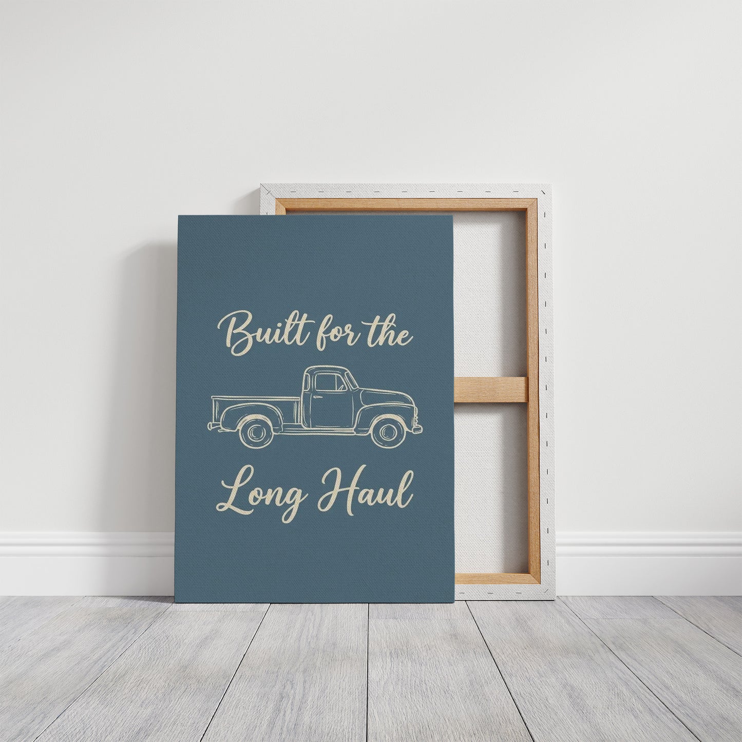 Built For The Long Haul