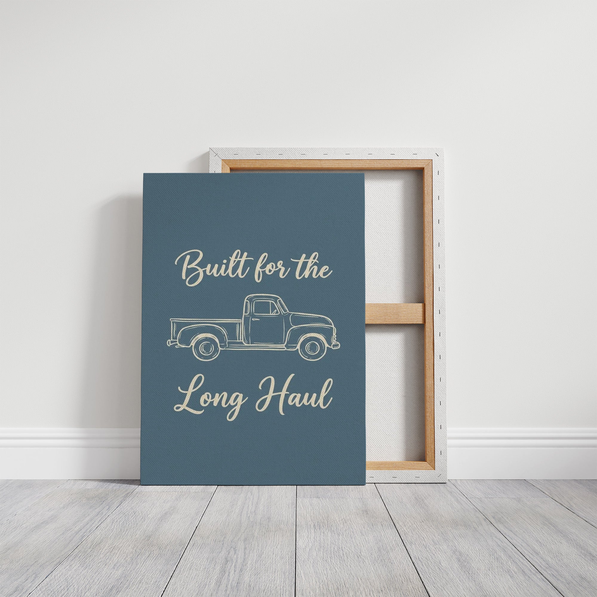 Built For The Long Haul