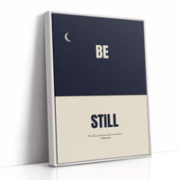 Be Still Tonight