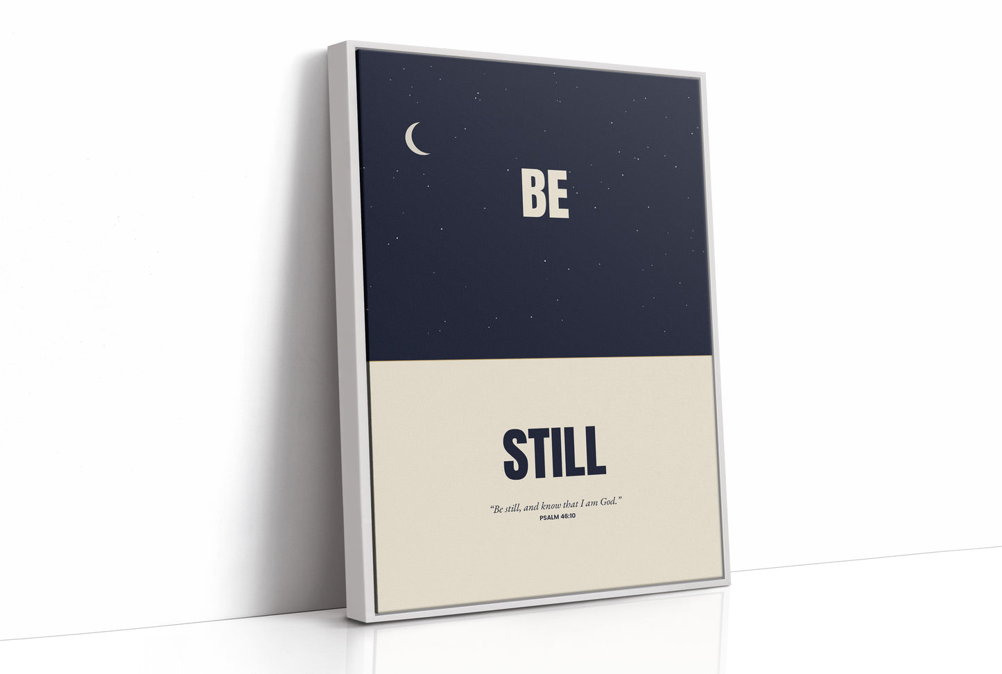 Be Still Tonight