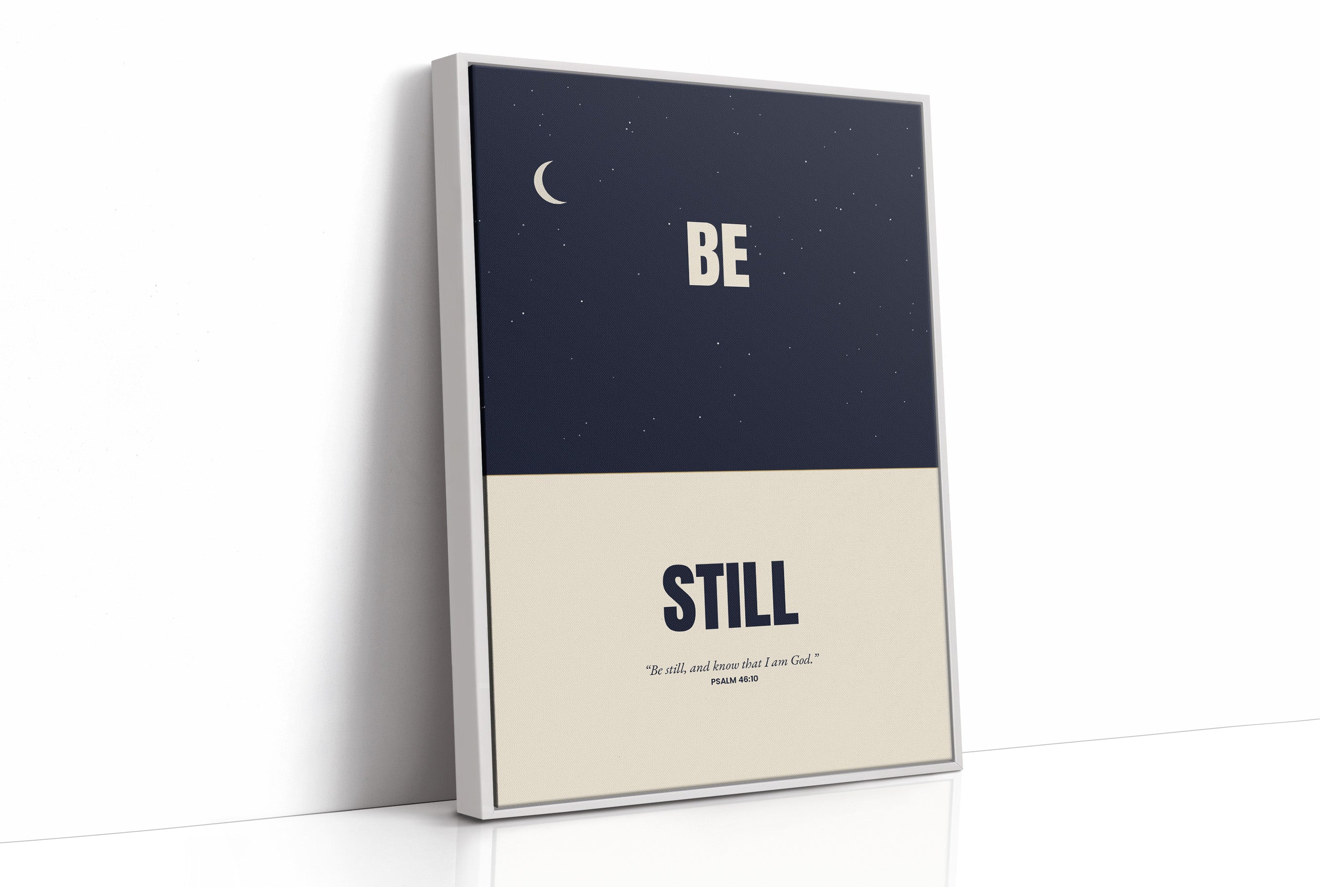 Be Still Tonight