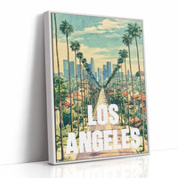 LA, Riso Print