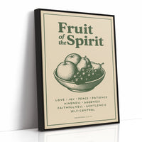 Fruit of the Spirit Print