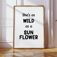 Summer Fields Sing Untamed Melodies