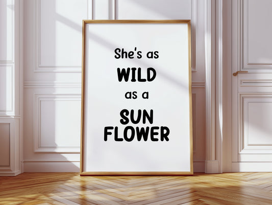 Summer Fields Sing Untamed Melodies