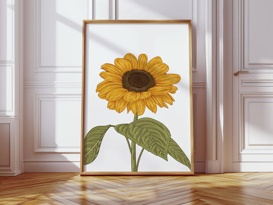 Golden Petals Sing Summer Songs