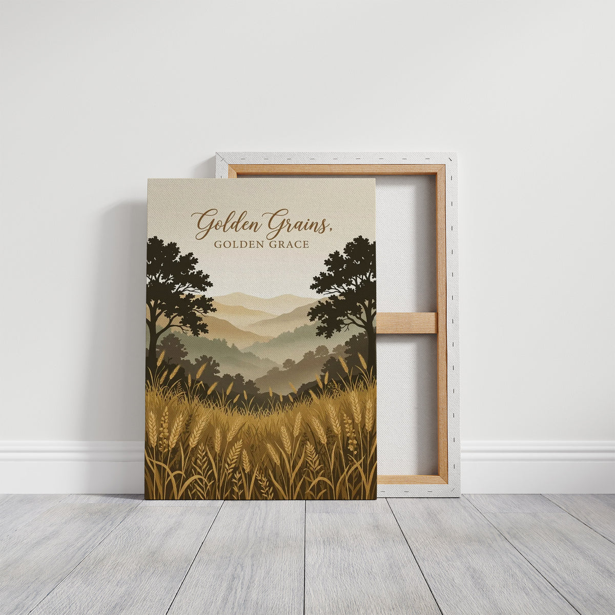 Golden Grains, Golden Grace: Bread Pending