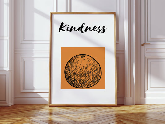Simple Words Light Gentle Paths