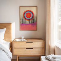 Circles of Vibrant Connection