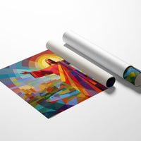 Prism Faith In Vibrant Hues