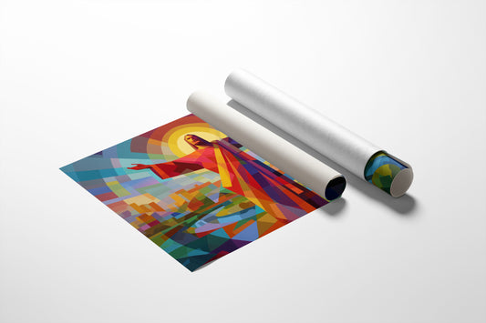 Prism Faith In Vibrant Hues