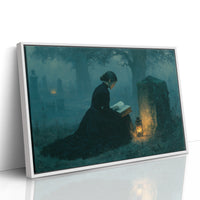 Mourning Beneath the Oaks
