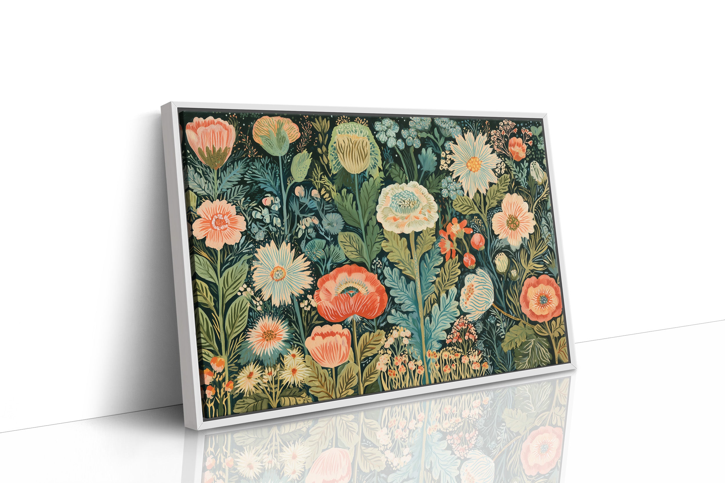 Midnight Meadow, Full Bloom