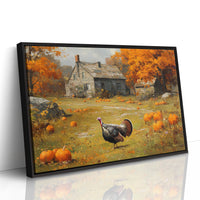 Wild Turkey's Pumpkin Patch Parade