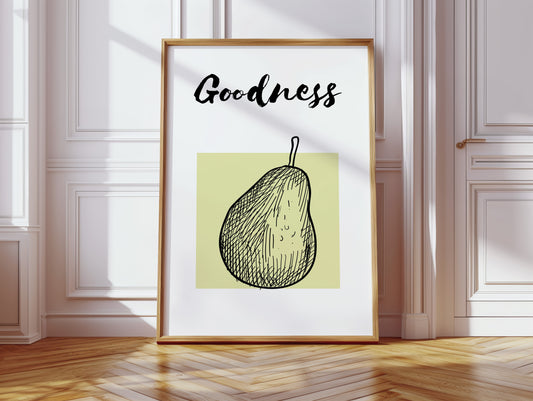 Simple Pear Shares Kitchen Wisdom