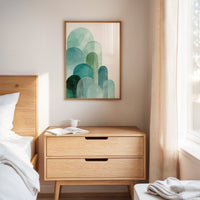 Mountains of Tranquil Tides