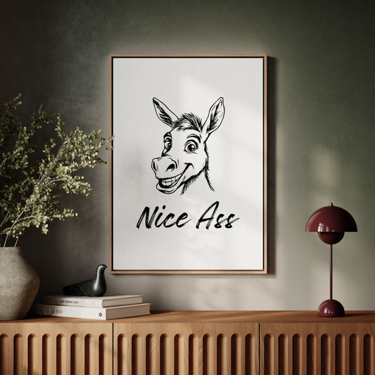 Morning Laughter From The Barnyard
