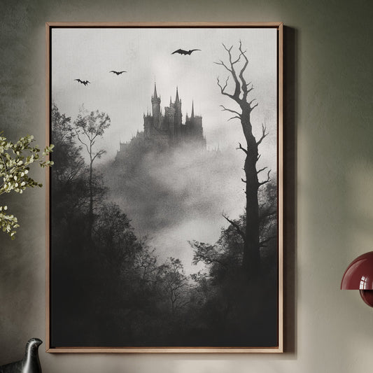 Beneath the Veil of Night