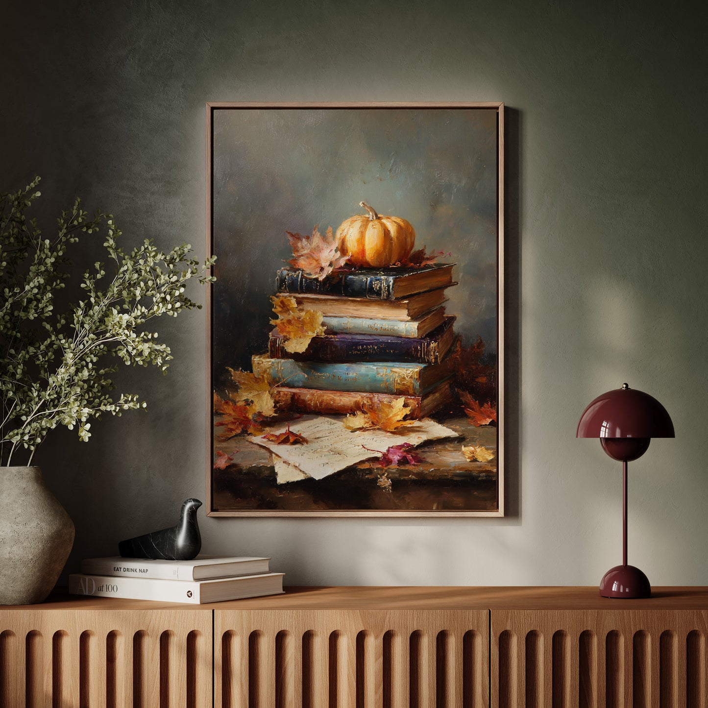 Harvest Tales and Forgotten Pages