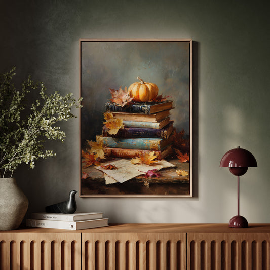 Harvest Tales and Forgotten Pages