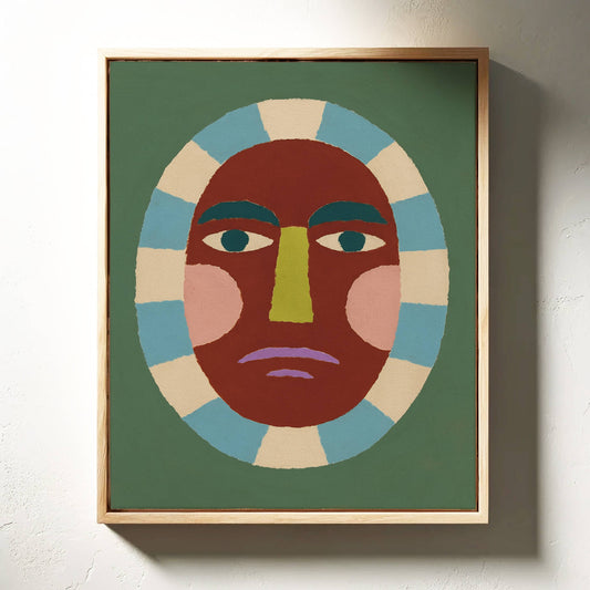 Colors Shape Ancient Tribal Stories