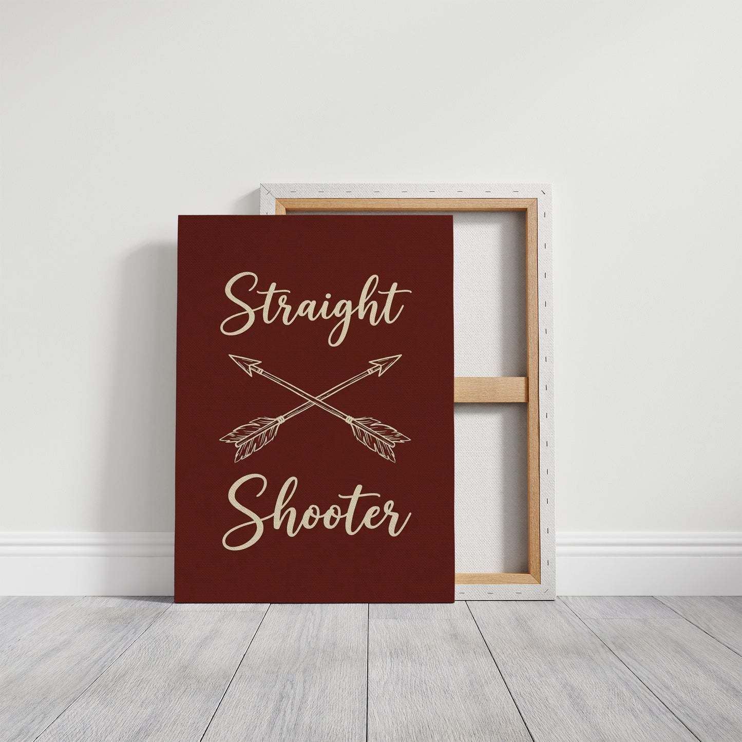 Straight Shooter