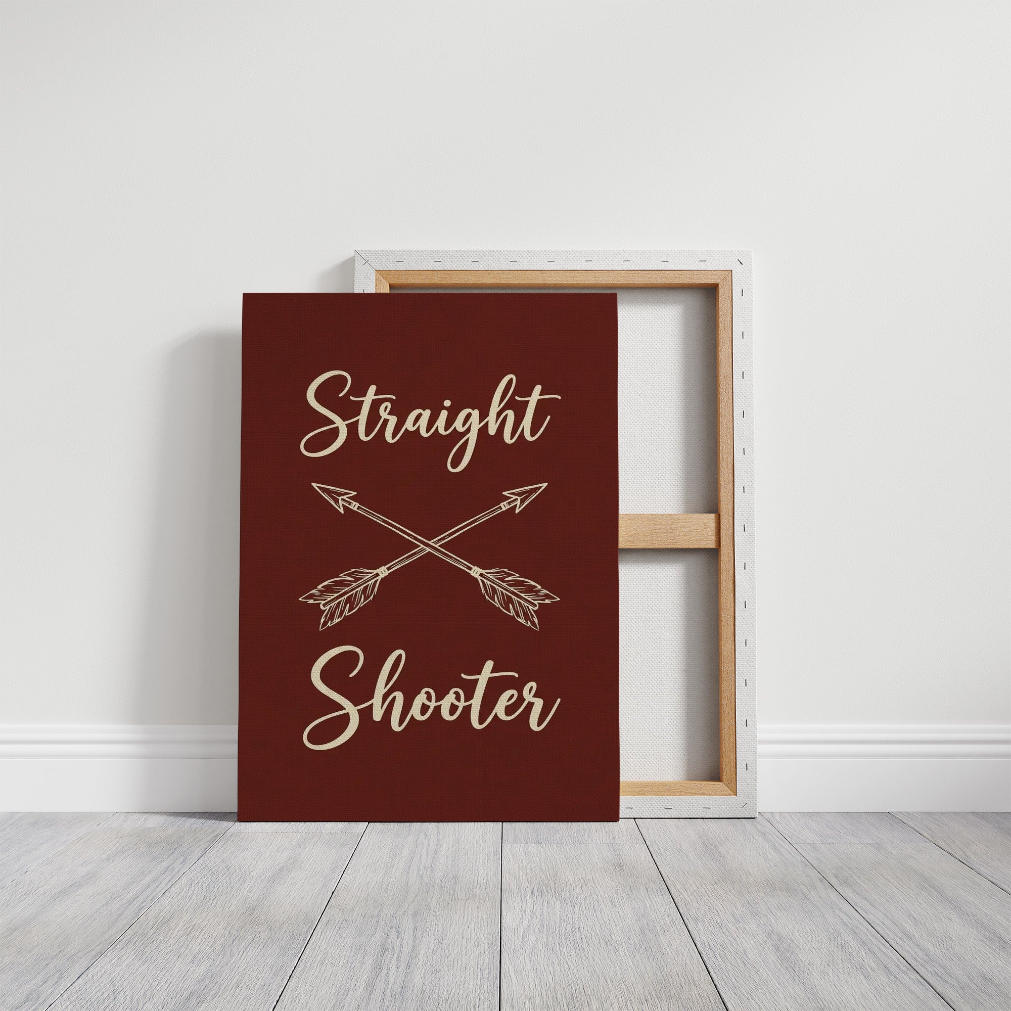Straight Shooter