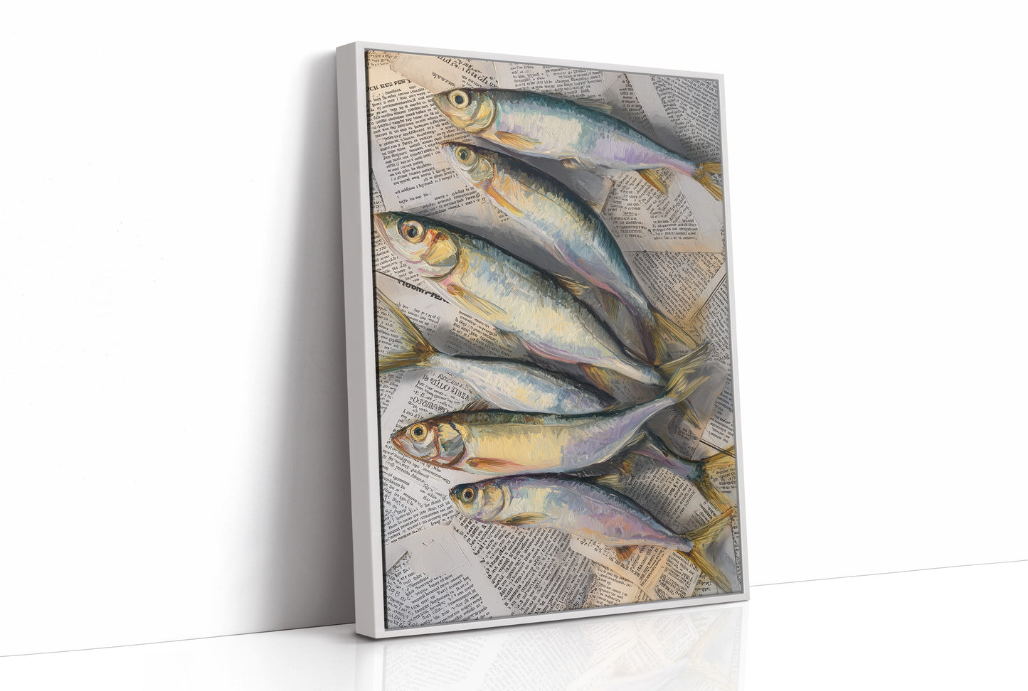 Harbinger's Catch on Faded Chronicles