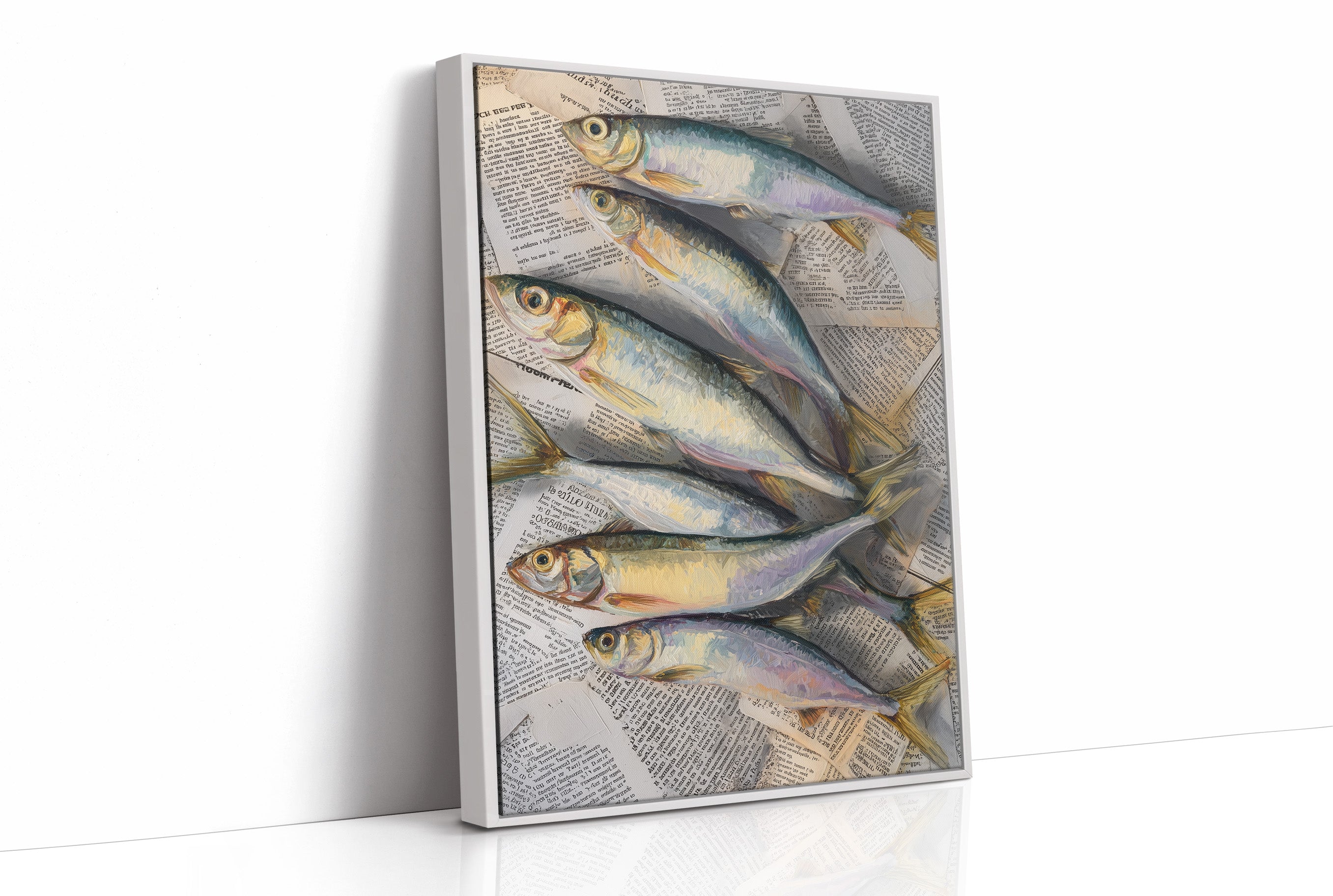 Harbinger's Catch on Faded Chronicles