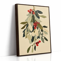 Winterberry, Torn and Gathered