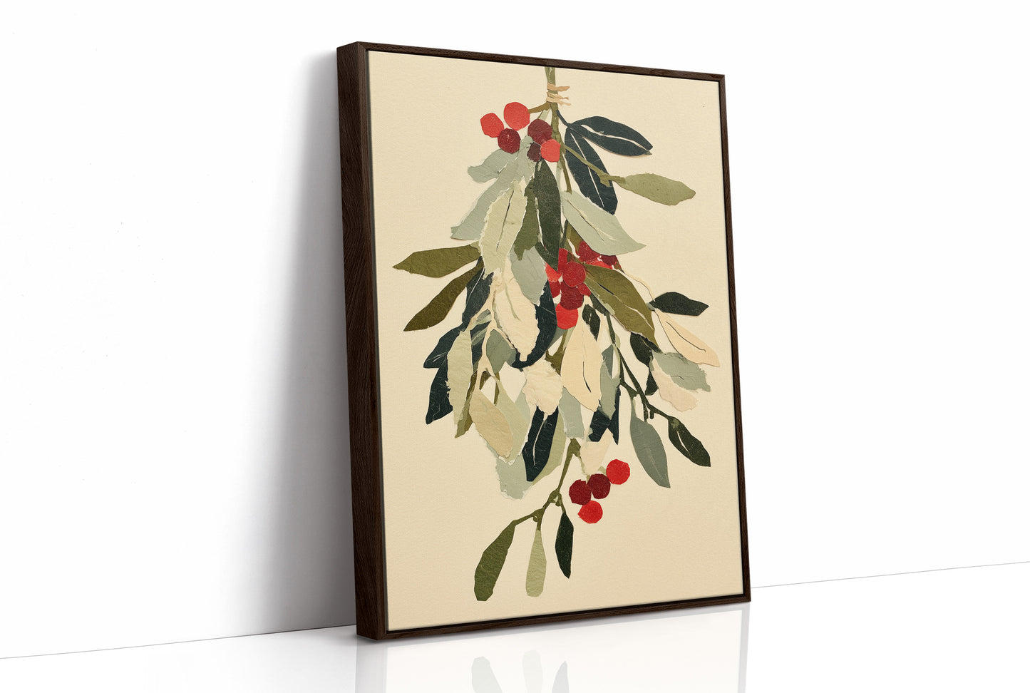 Winterberry, Torn and Gathered
