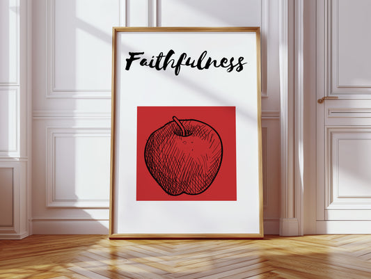 Simple Truths Ripen In Red