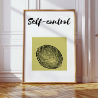 Lemon Sketches Life's Simple Wisdom