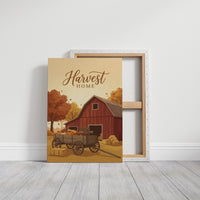 Harvest Home: Wagon Parked Indefinitely