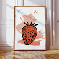 Summer Sketches Sweet Strawberry Notes