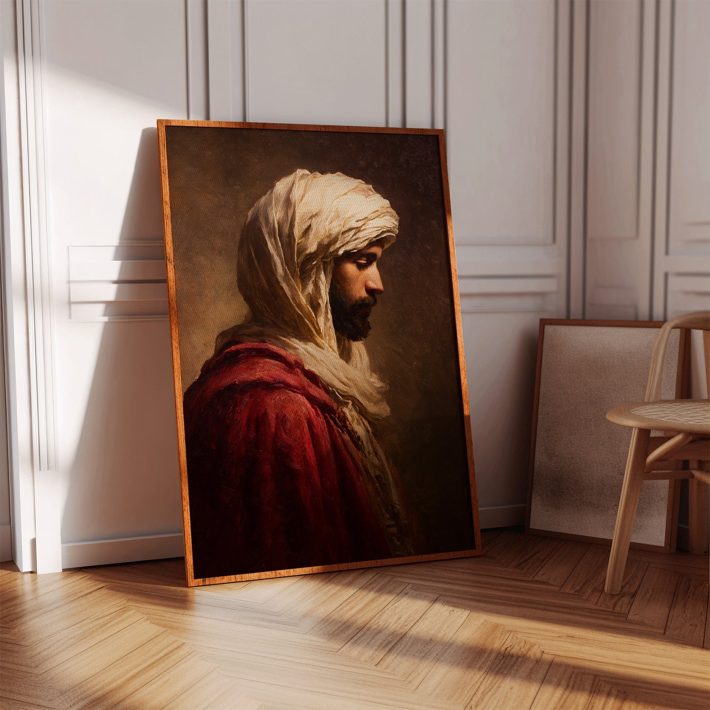 In The Silence Of Reverie